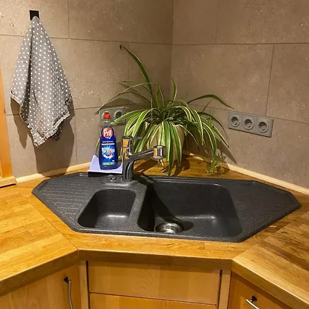 公寓 Ganze - Erdgeschoss - Sehr Ruhig - Hundefreundlich - Regendusche - Bodenheizung - Kueche - Easy Check-in Mit Schluesselbox