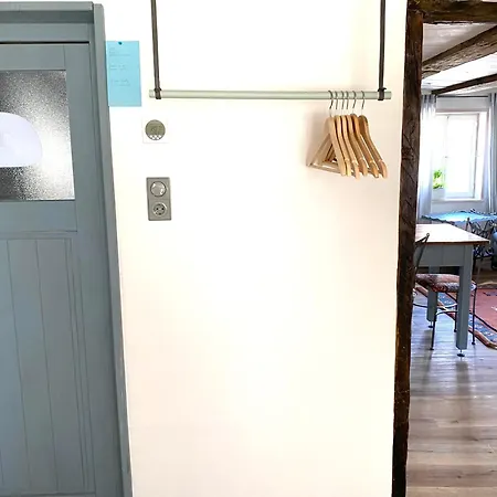 Tranquil Ground Floor Apartment: Dog-friendly With Modern Comforts Nehren (Baden-Wurttemberg)