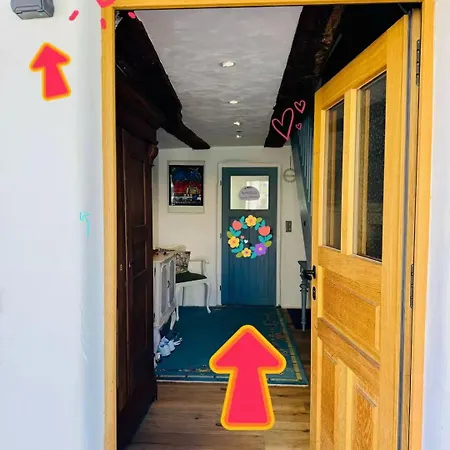 Ganze - Erdgeschoss - Sehr Ruhig - Hundefreundlich - Regendusche - Bodenheizung - Kueche - Easy Check-in Mit Schluesselbox *